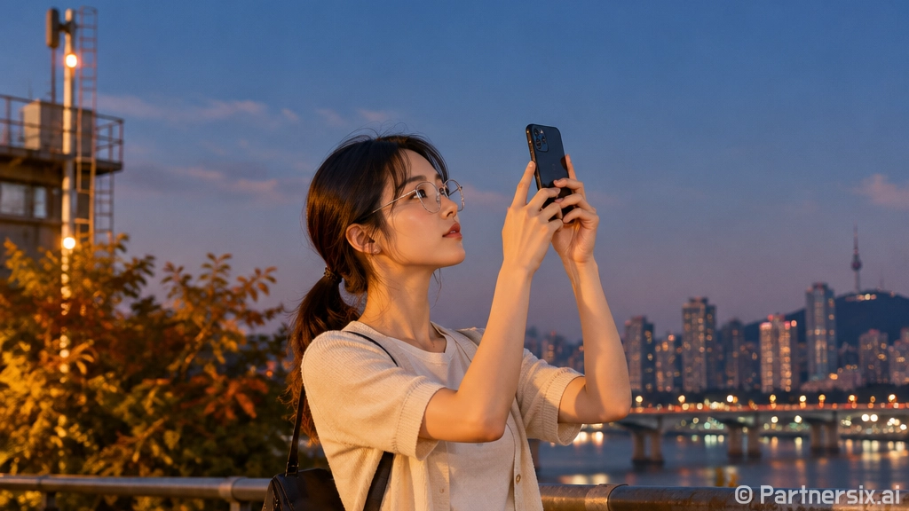 아이폰 달 찍는법, 초보자도 선명하게 찍으려면 이렇게 해보세요