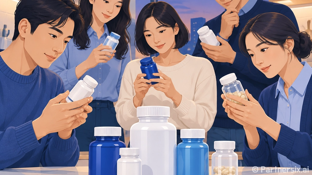 아이허브유산균 고르는 방법, 초보자는 라벨부터 이렇게 보면 쉬워요
