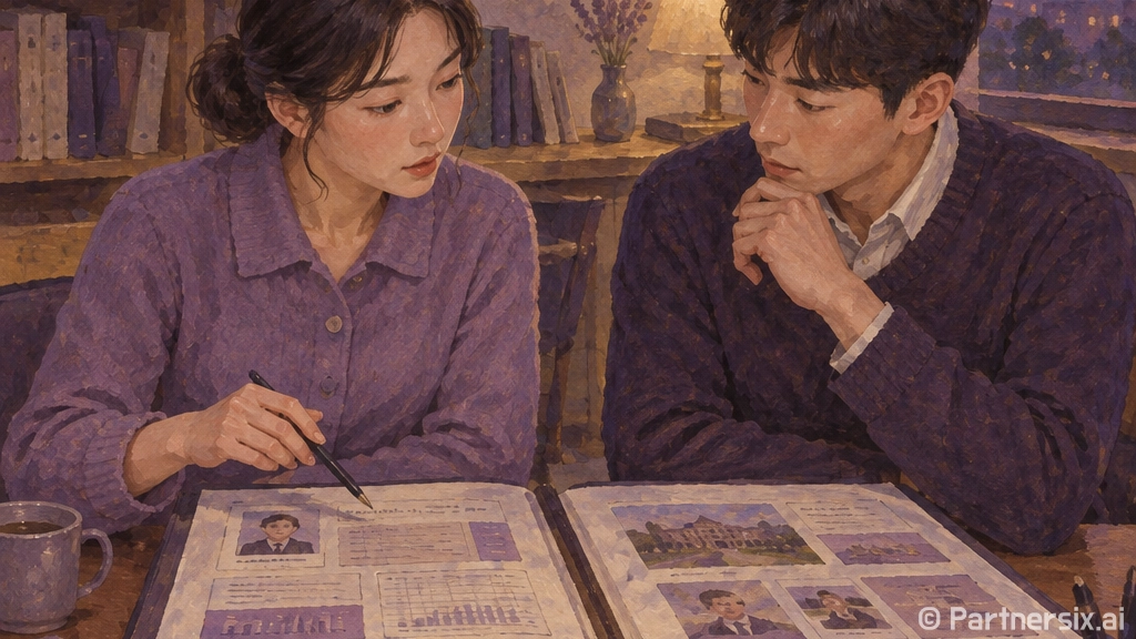 학생부종합전형 준비하는 방법, 생기부 흐름부터 잡기