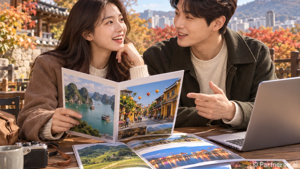 초보자를 위한 베트남 여행 준비하는 방법: 도시 선택부터 비자, 예산까지