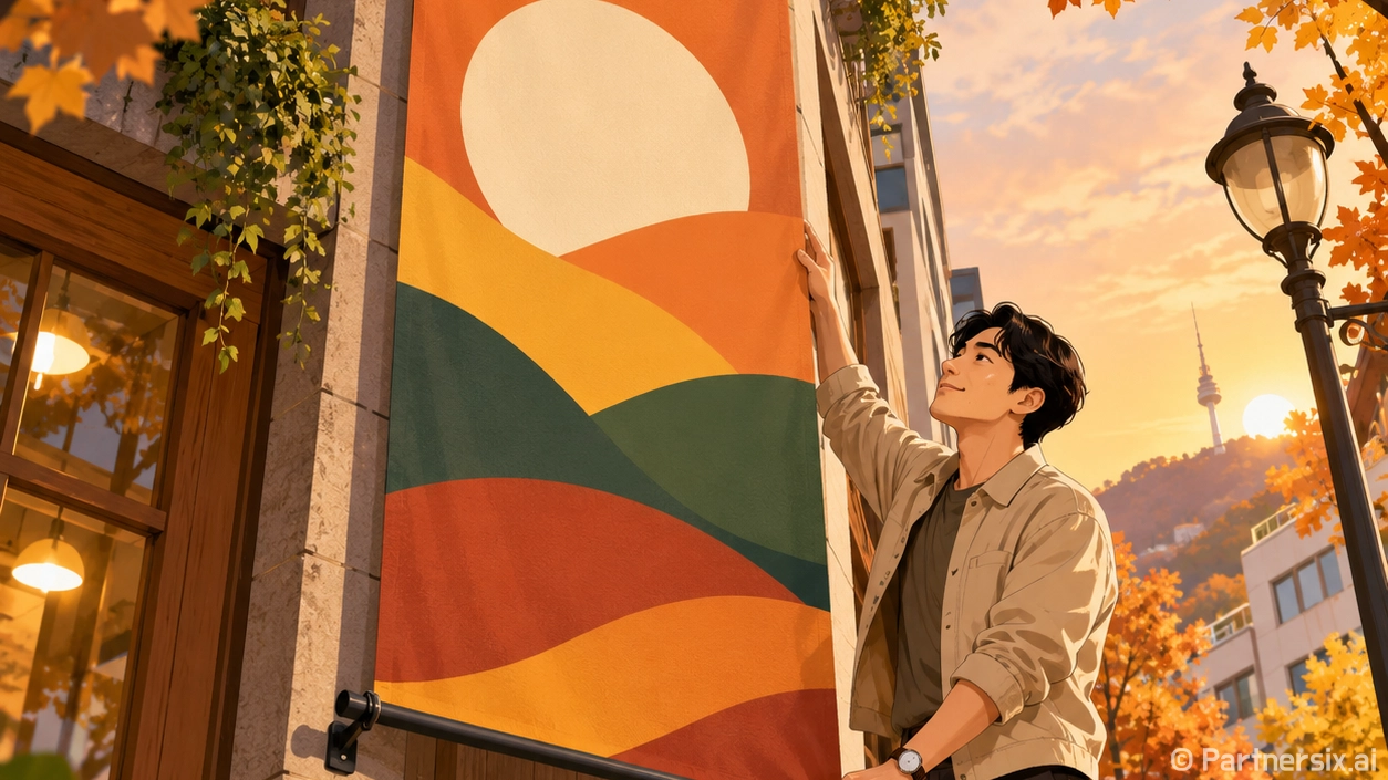 현수막 잘 만들고 제대로 거는 방법, 처음이라면 이렇게 준비하세요