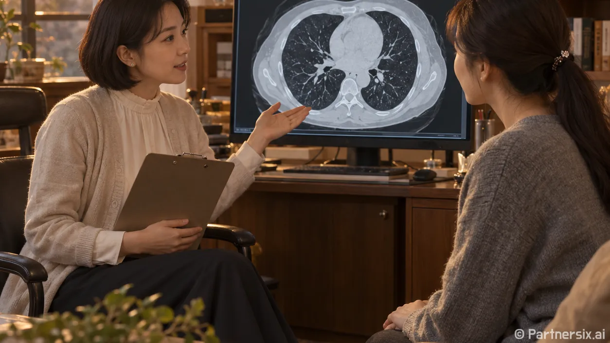 폐CT 검사 받기 전 알아두면 좋은 준비 방법