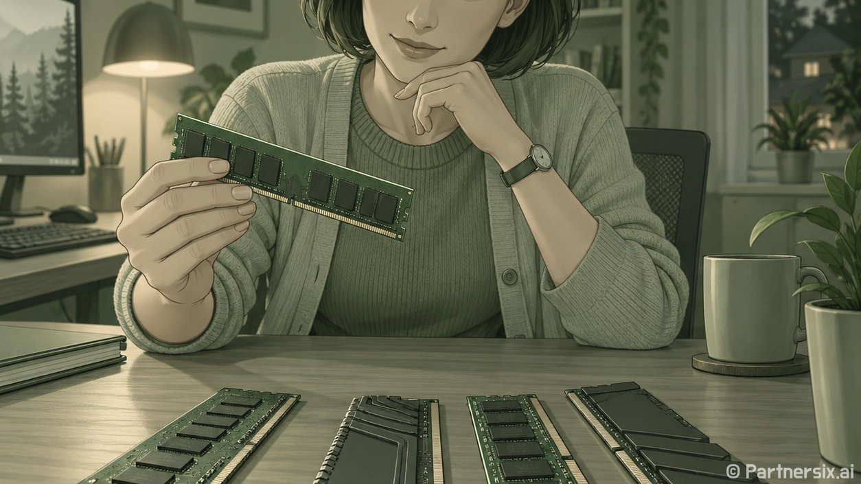RAM가격 오를 때 PC 업그레이드 비용 줄이는 방법