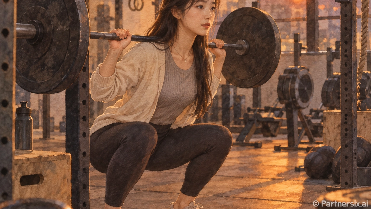 크로스핏 처음 시작하는 방법, 초보자가 덜 다치고 오래 가려면 이렇게