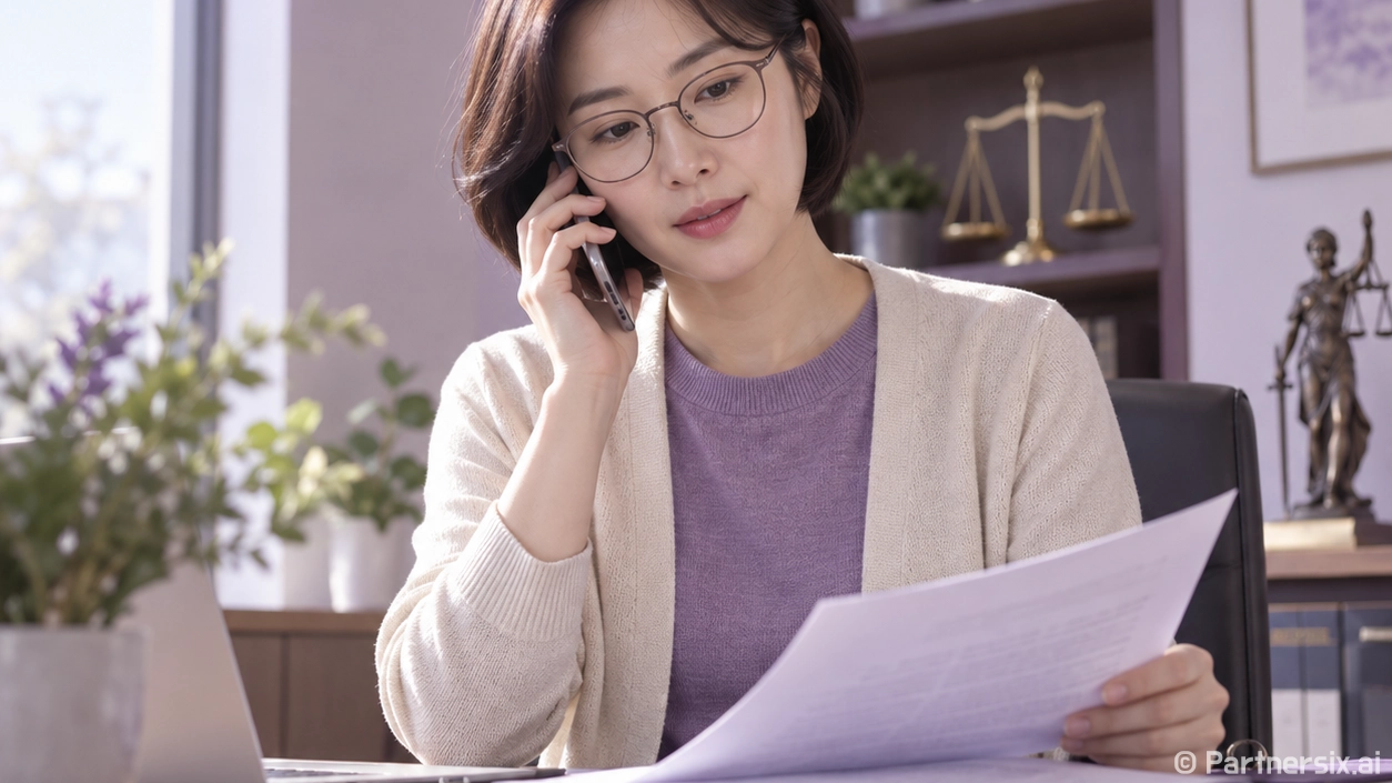 무료변호사상담 받는 방법, 처음이라면 이렇게 준비하세요