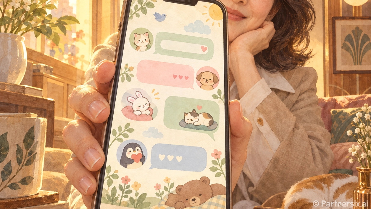 치이카와 카톡테마 무료로 찾고 안전하게 적용하는 방법