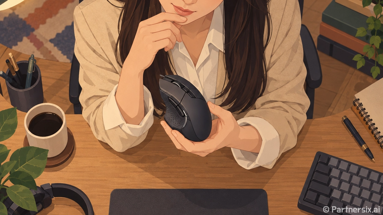 초보자를 위한 게이밍마우스 고르는 방법, 손 크기부터 DPI까지 이렇게 보면 됩니다