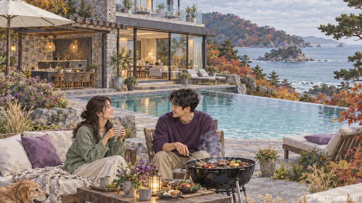 대부도풀빌라 고르는 방법, 가족여행부터 커플여행까지 실패 줄이는 체크리스트