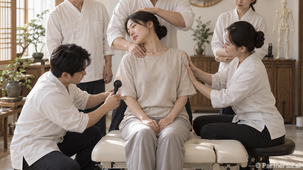 추나요법 받기 전 비용과 횟수 확인하는 방법