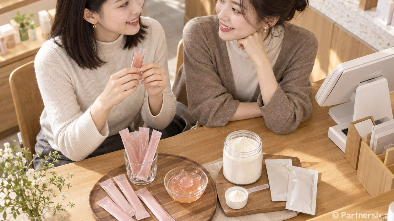 저분자콜라겐펩타이드 고르는 방법, 성분표에서 먼저 볼 것들