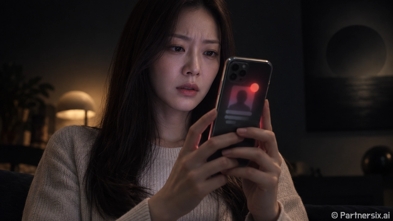 소셜데이터랩 사기 의심 알림 받았을 때 확인하는 방법
