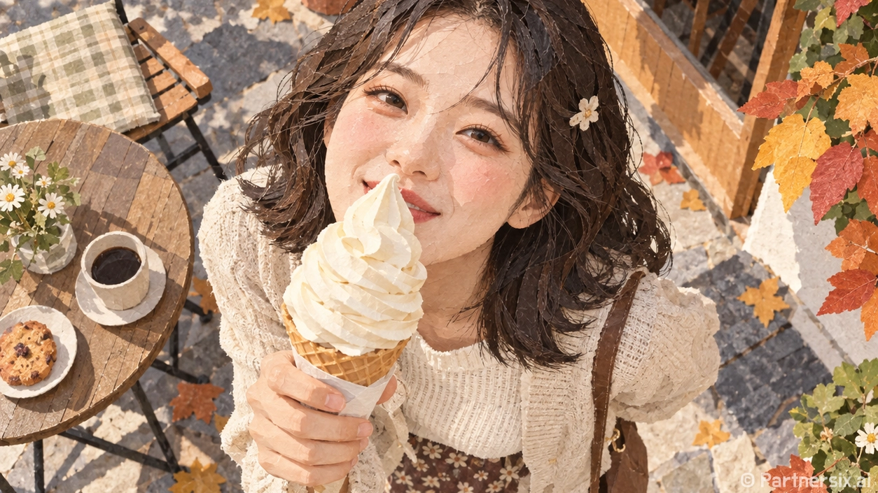 소프트아이스크림 더…