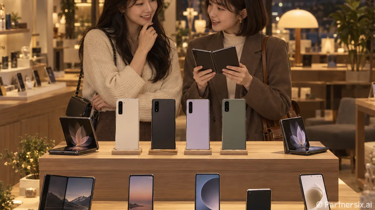 삼성최신핸드폰 고르는 방법, 갤럭시 S26부터 폴더블까지 이렇게 보면 쉽습니다