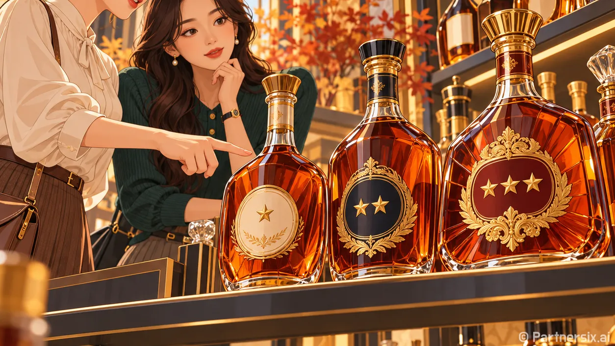 꼬냑 처음 고를 때 라벨 읽는 방법