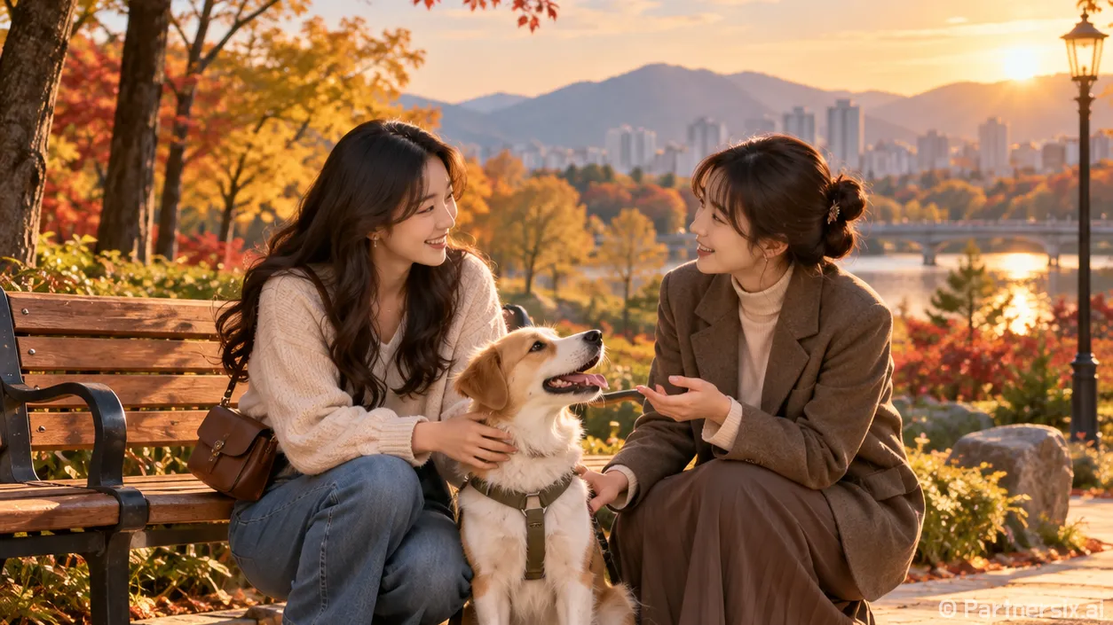 유기견 입양하려면 이렇게 준비하세요