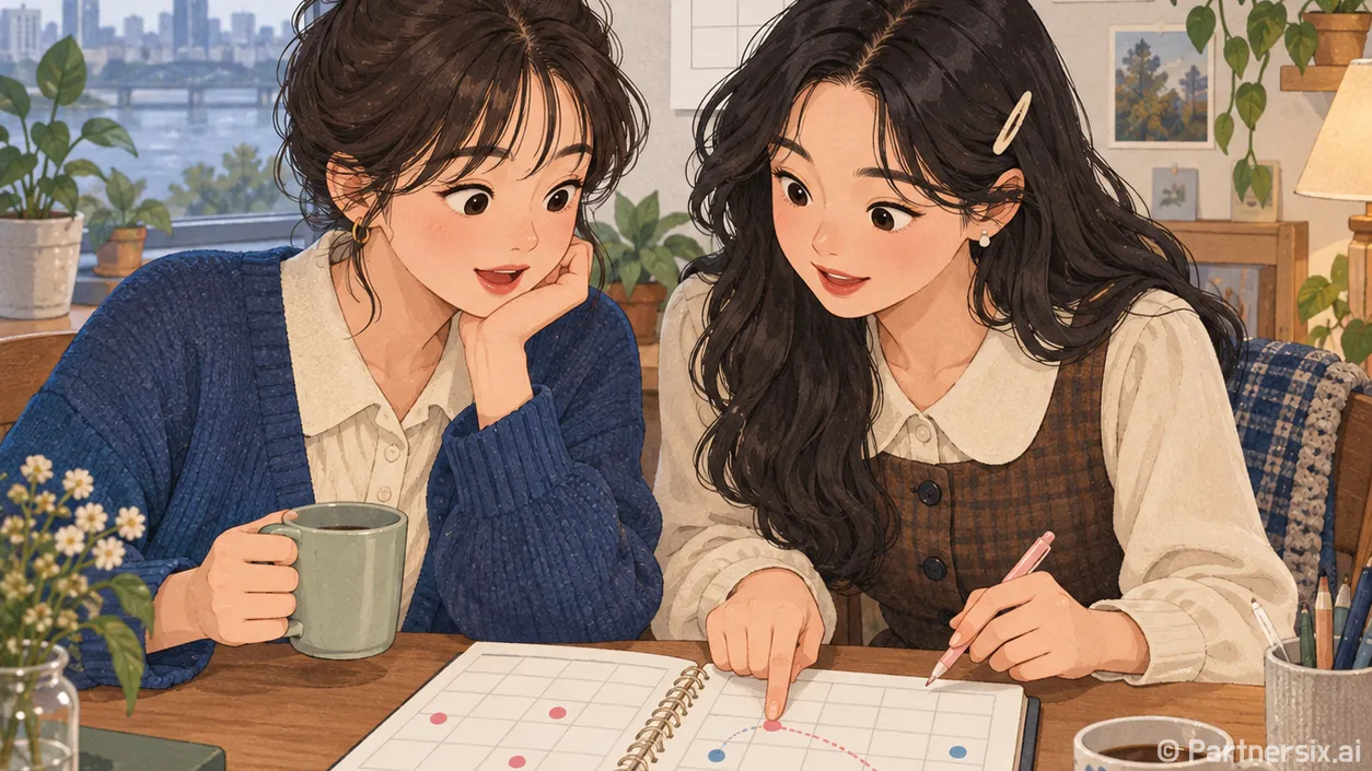 일수계산 헷갈릴 때 시작일과 종료일 세는 방법