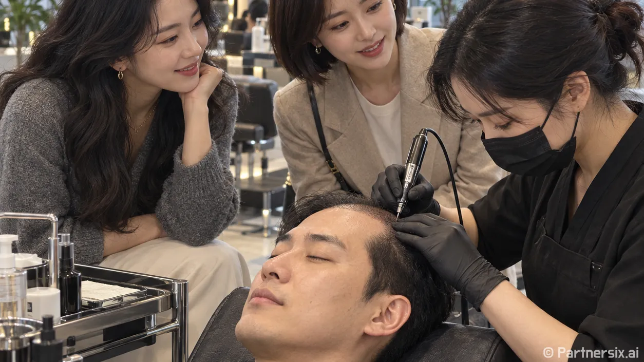 두피문신 자연스럽게 받으려면 확인할 것들