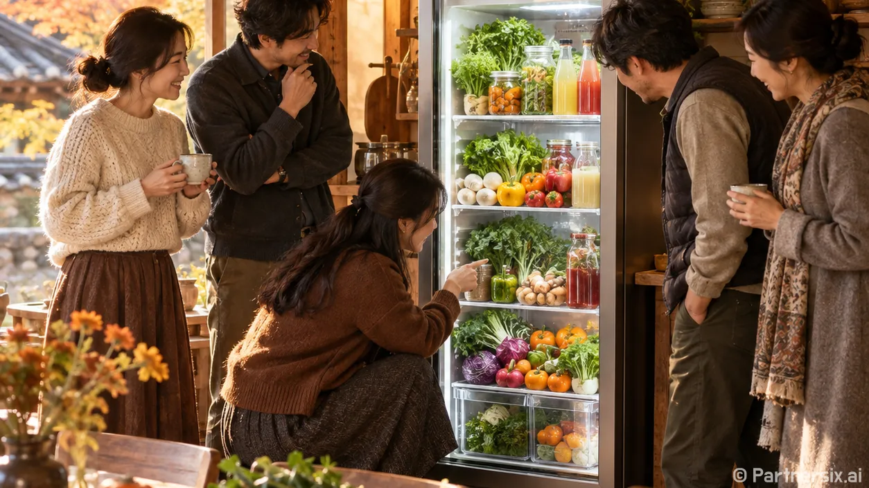 이영자 냉장고처럼 꾸미려면 먼저 볼 것들