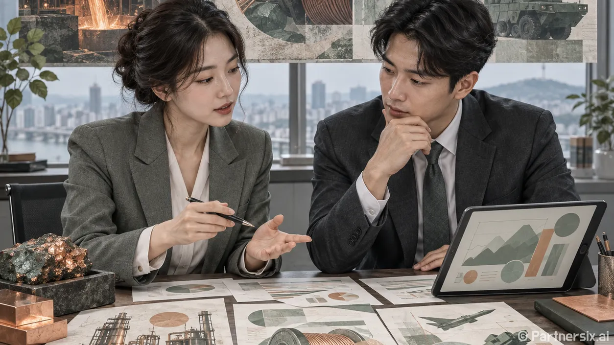 구리관련주 고를 때 사업 구조부터 확인하는 방법