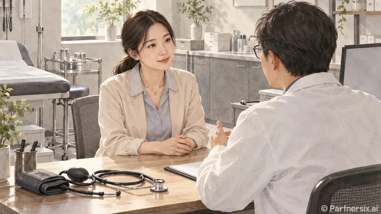 가정의학과 어디가 아플 때 가면 좋을까