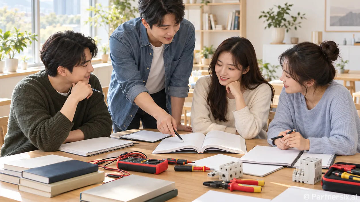 전기기능사 처음 준비할 때 공부 순서 잡는 방법
