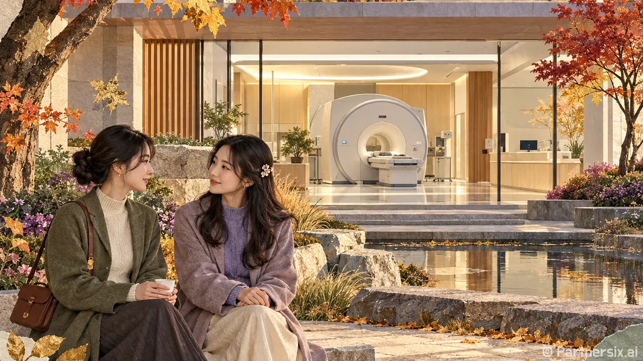 뇌MRI 받기 전 검사와 비용 확인하는 방법