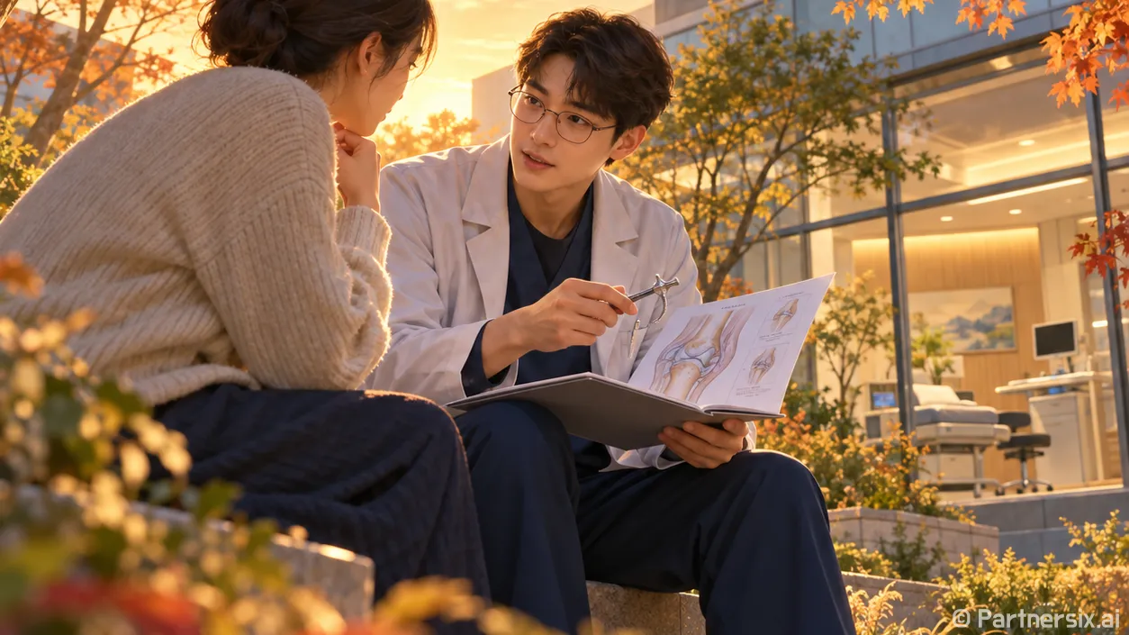 외과 진료가 필요할 때 병원 고르는 방법