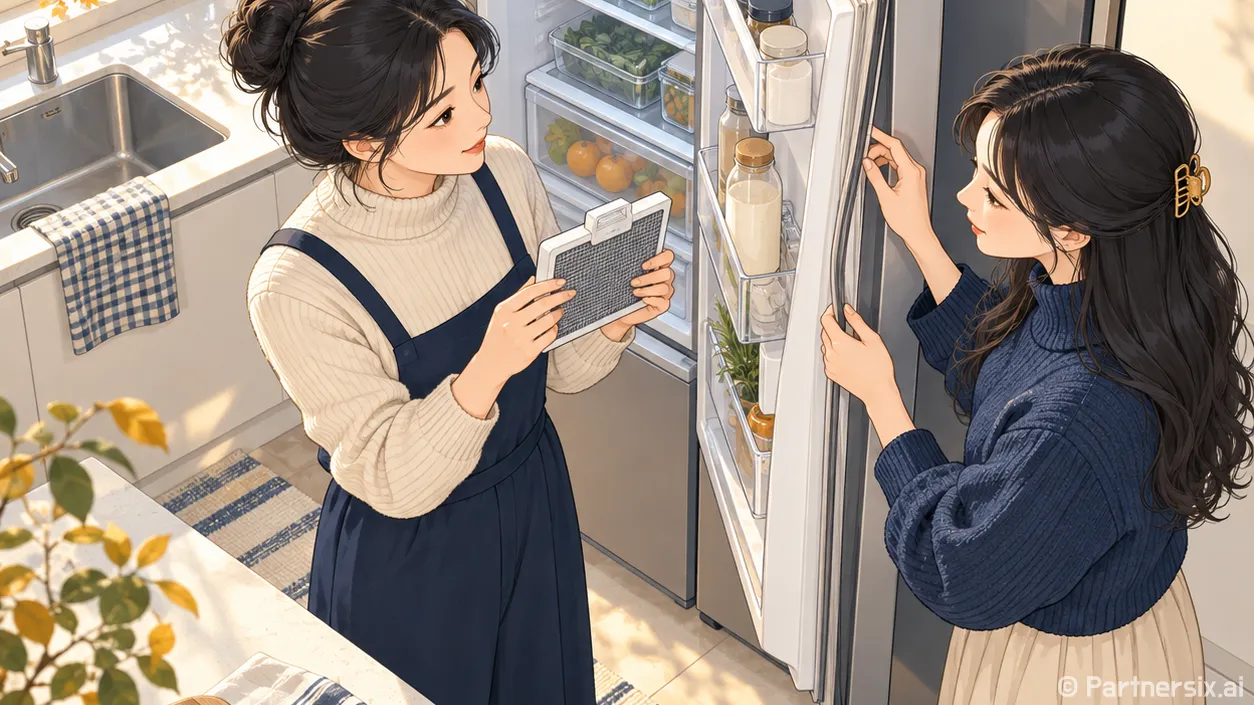 가전제품 오래 쓰려면 이렇게 관리하세요