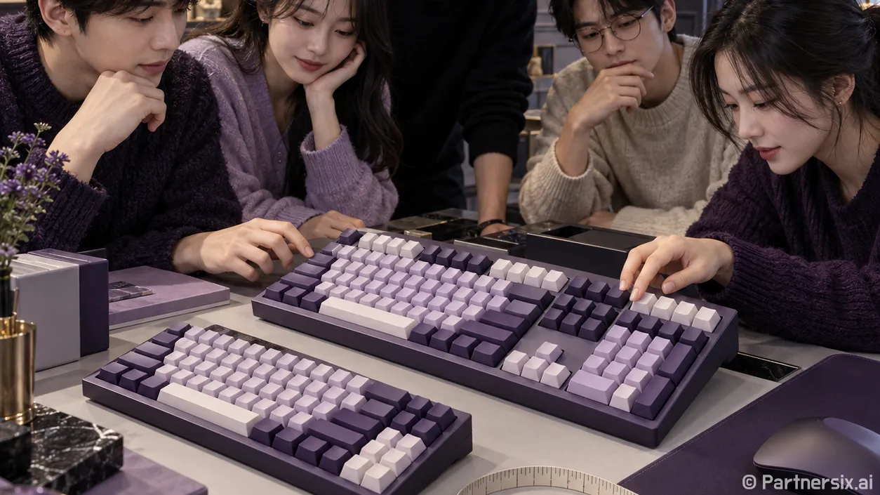 게이밍키보드 고를 때 먼저 확인할 것들