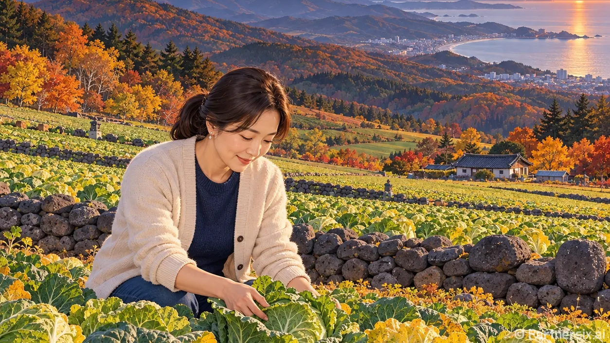강릉 안반데기 처음 간다면 이렇게 준비하세요