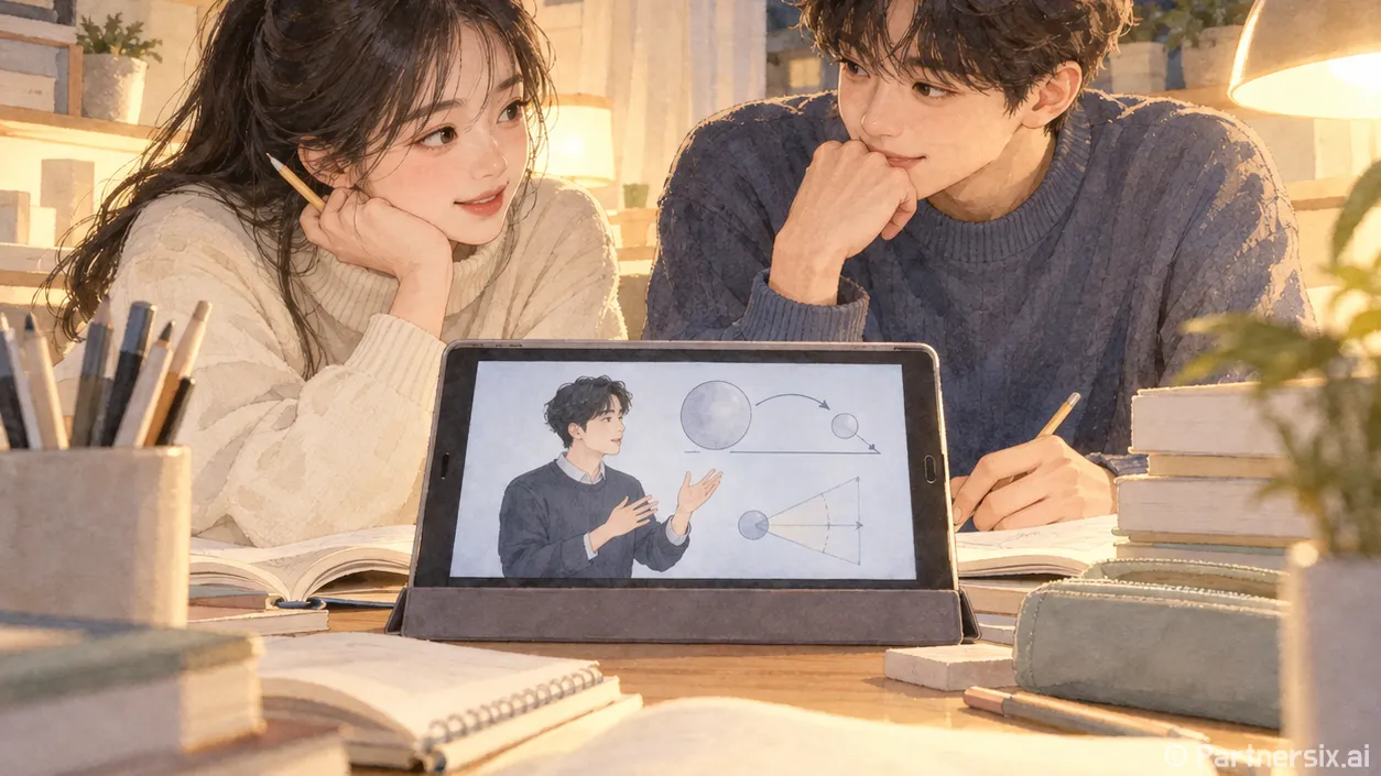 EBS고등 강의 내 공부에 맞게 활용하는 방법