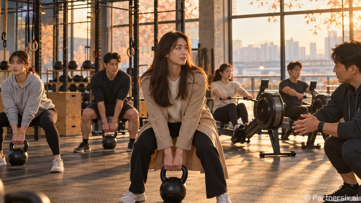 크로스핏 처음 시작할 때 무리하지 않는 방법