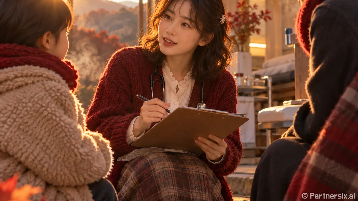 가정의학과 처음 갈 때 진료받는 방법