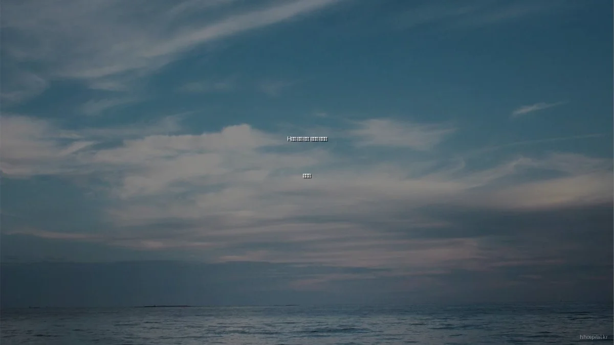 H병원 꿀팁 모음: 숨겨진 서비스 활용법