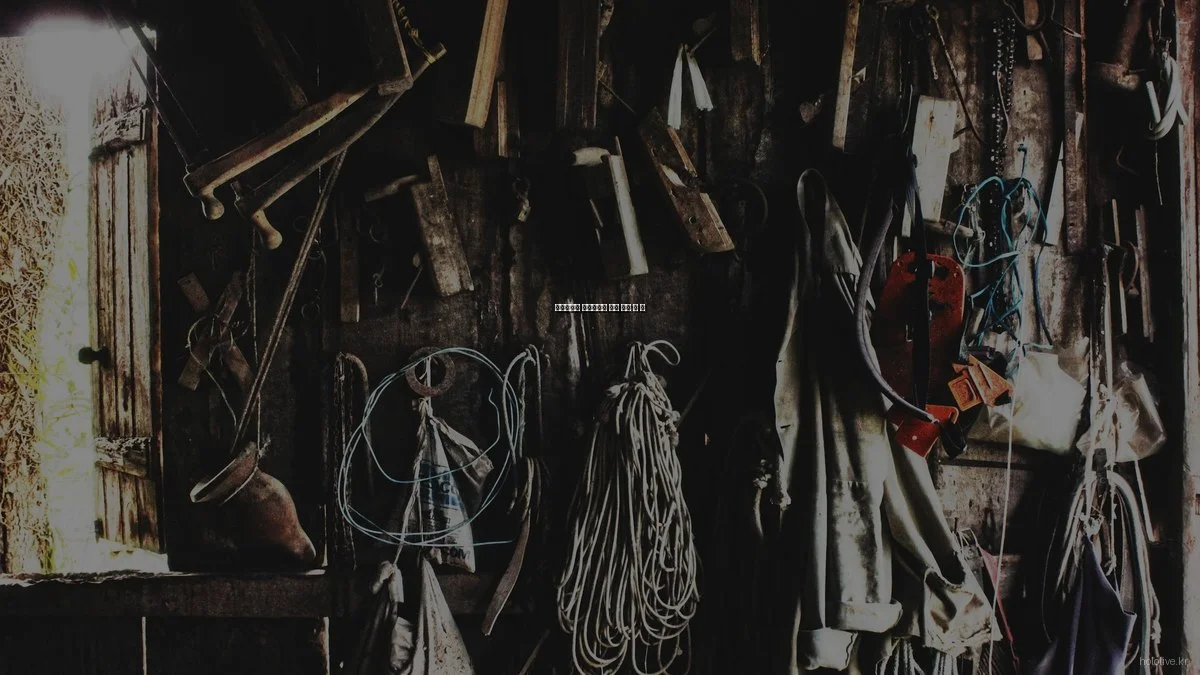 홀로라이브 유튜버와의 소통 경험 및 팁