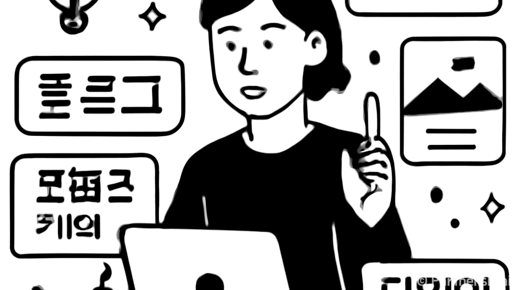 초보자를 위한 블로…