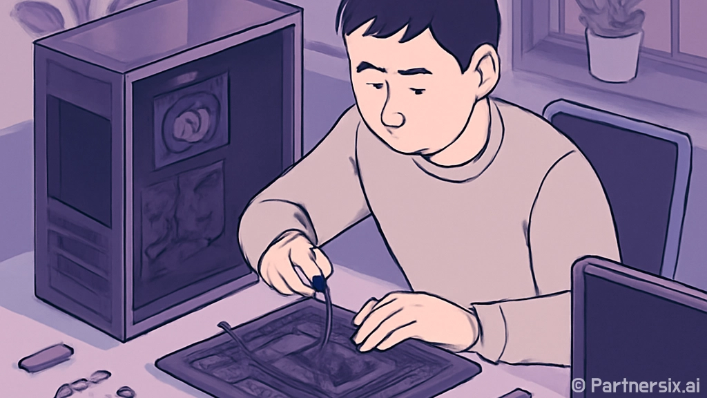 PC 수리, 이렇게…