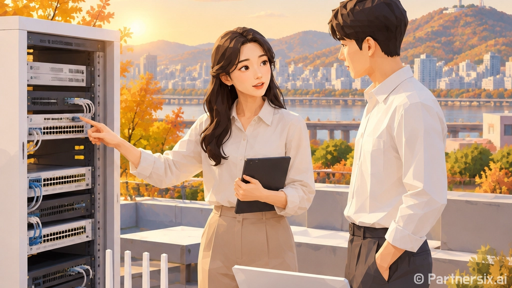 도메인 처음 연결하려면 이렇게 설정하면 됩니다