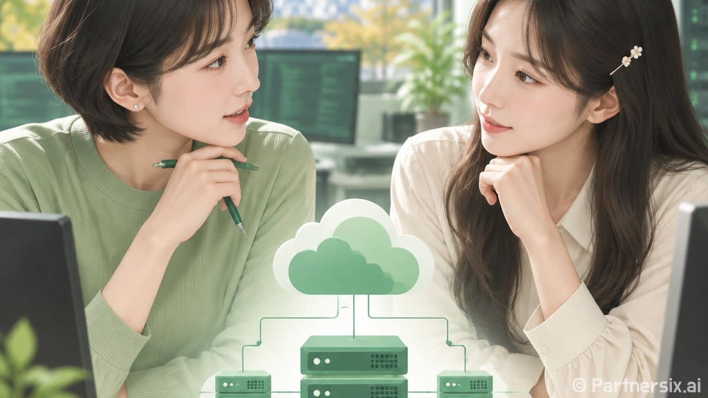 클라우드서버 처음 쓰려면 사양부터 이렇게 잡는 방법
