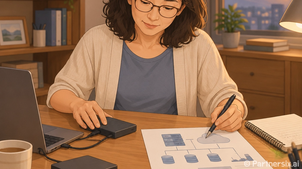 초보자를 위한 웹호스팅 고르는 방법: 트래픽보다 백업부터 계산하기