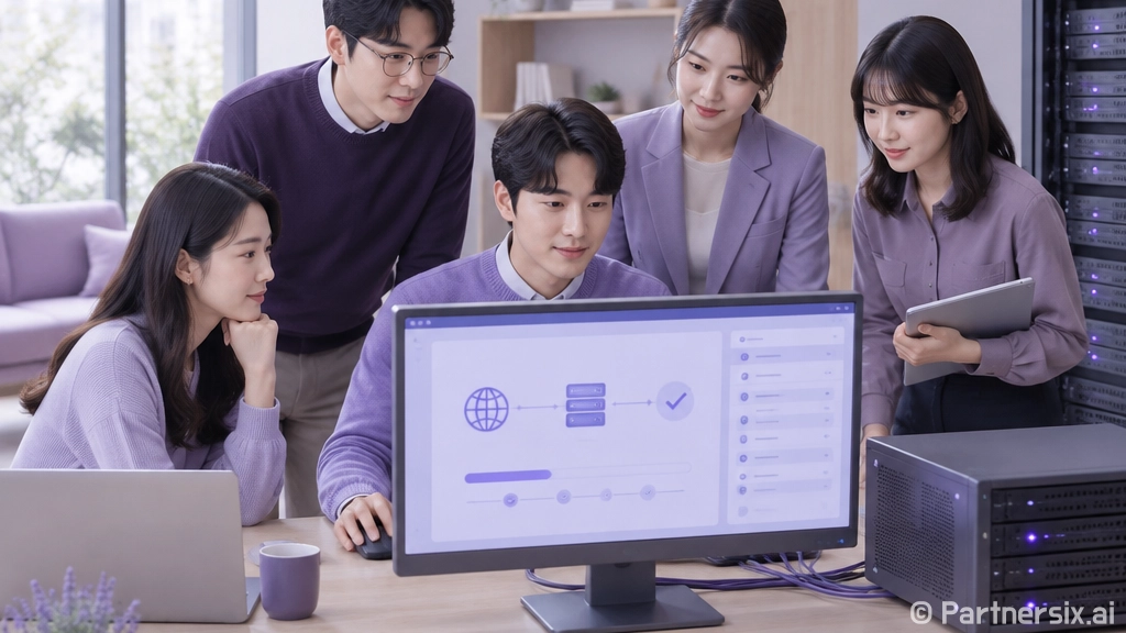 도메인 처음 사서 서버에 연결하는 방법, 운영자가 먼저 보는 기준