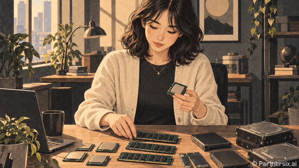 초보자를 위한 서버 사양 계산 방법, 트래픽보다 먼저 봐야 할 것들