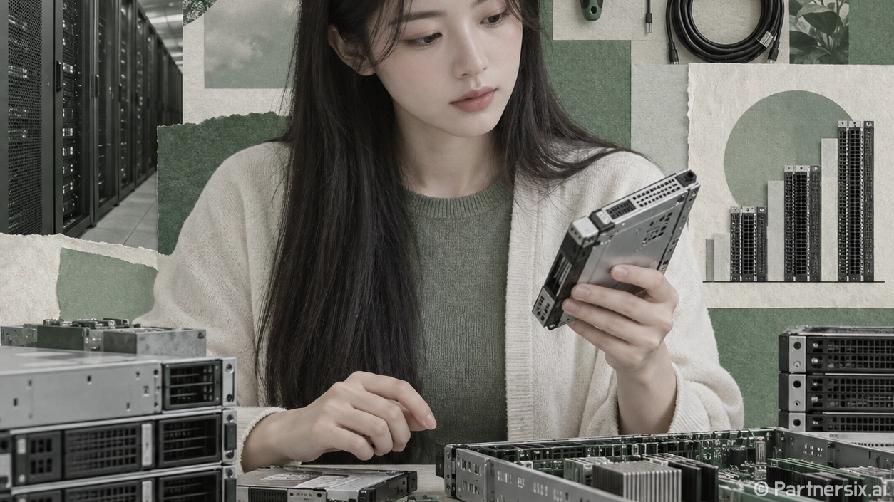 초보자를 위한 홈페이지 서버 사양 고르는 방법