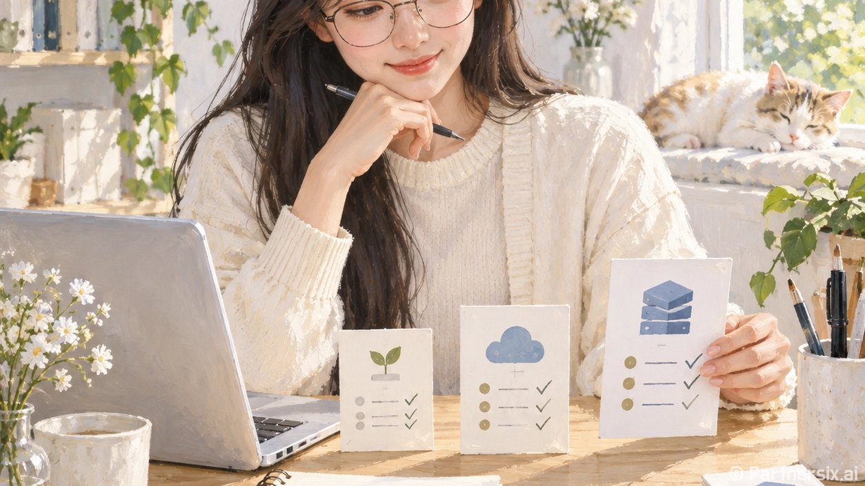 호스팅 요금제 고르는 방법, 트래픽보다 먼저 계산할 것들