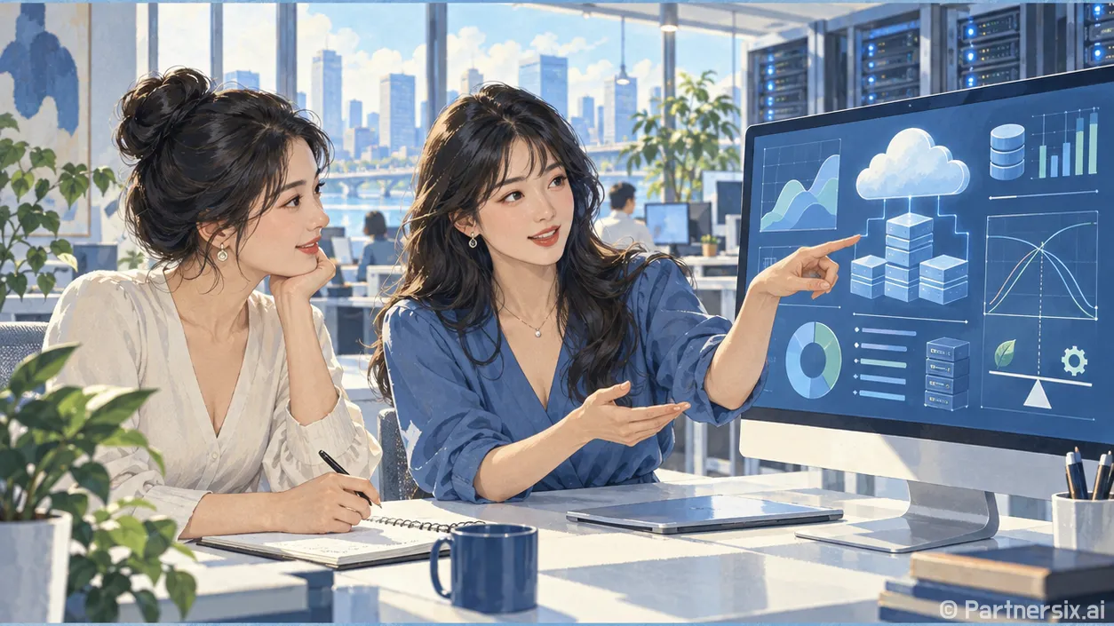 클라우드서버 비용 아끼려면 사양부터 이렇게 잡으세요