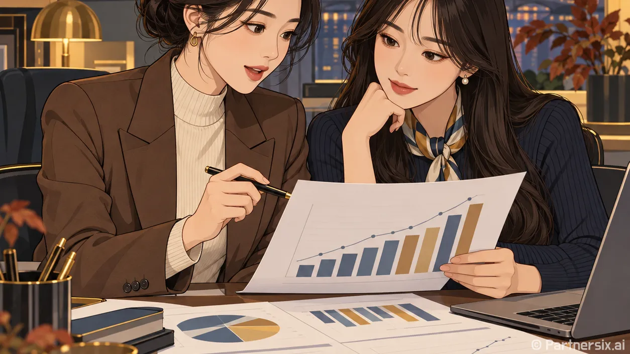 에스트래픽 매출을 사업보고서로 읽는 방법