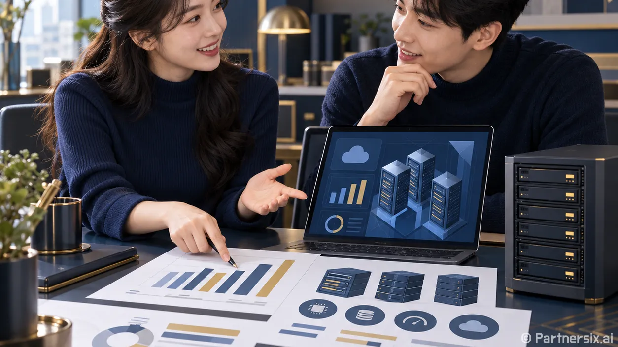 vps 호스팅 서비스 비교할 때 사양 고르는 방법