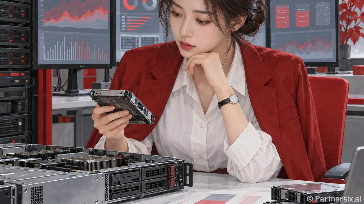 서버임대 사양을 트래픽에 맞춰 고르는 방법
