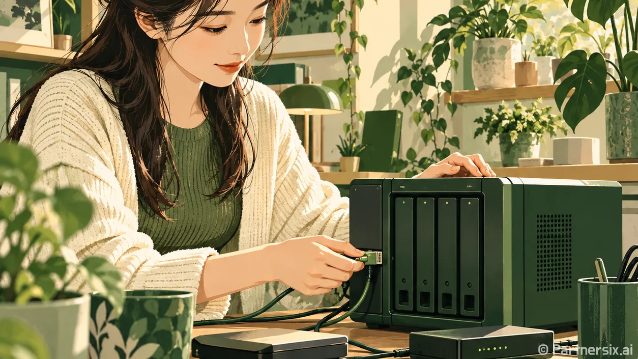 nas 서버 추천은 용량과 백업부터 계산하는 방법