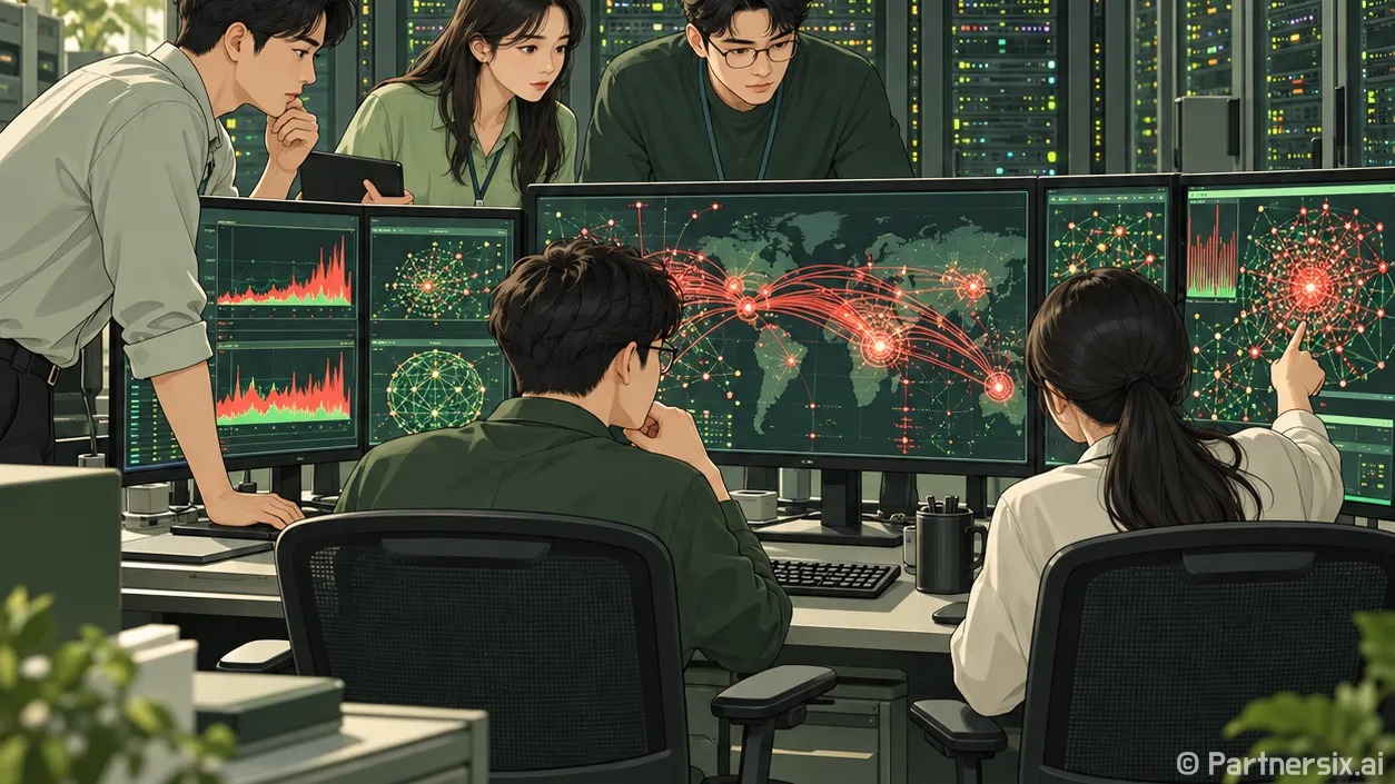 디도스 공격 사례로 배우는 서버 대응 방법